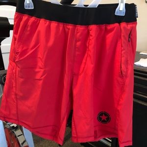 Savage Barbell Gym Rat Shorts